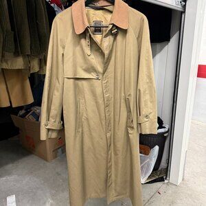 Christian Dior Trench Coat Size 44 *READ*